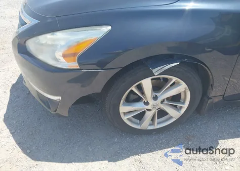 2014 Nissan Altima 2.5 Sv from USA, damaged, VIN 1N4AL3AP0EC429238